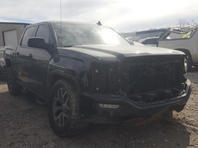 Gmc Sierra k15 (2016)