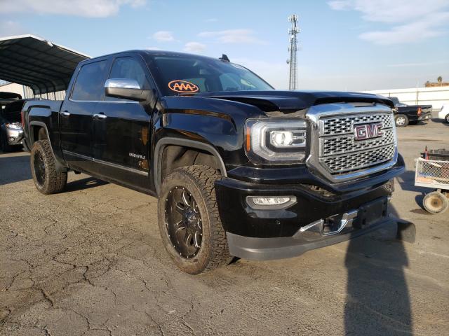 Gmc Sierra k15 (2016)