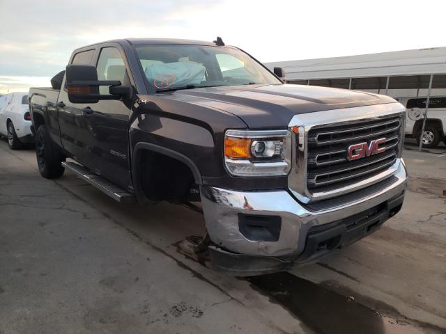 Gmc Sierra k25 (2016)