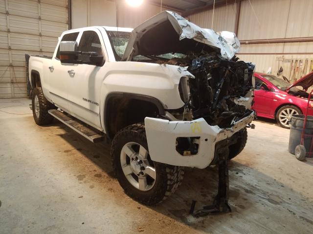 Gmc Sierra k25 (2016)