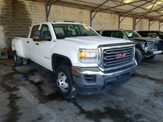 Gmc Sierra k35 (2016)