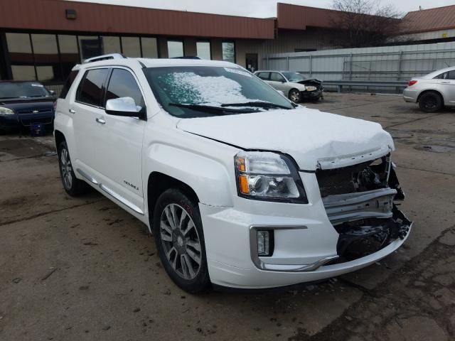 Gmc Terrain de (2016)