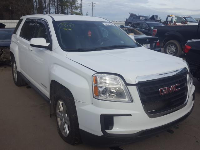 Gmc Terrain sl (2016)
