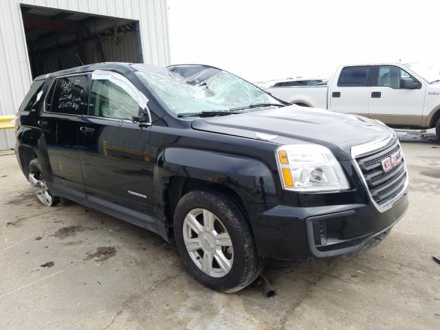 Gmc Terrain sl (2016)
