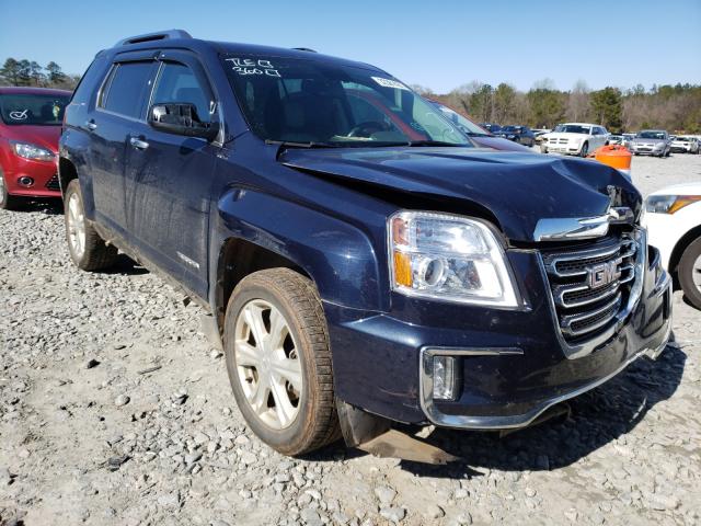 Gmc Terrain sl (2016)