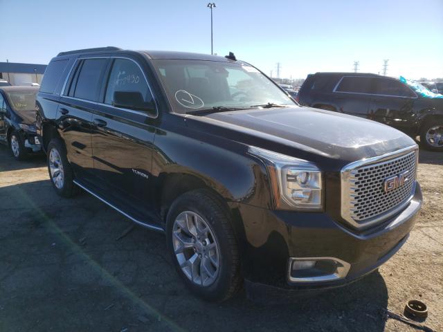 Gmc Yukon sle (2016)