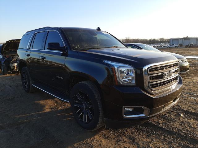 Gmc Yukon sle (2016)