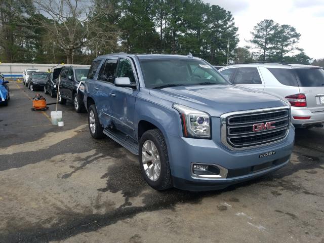 Gmc Yukon slt (2016)