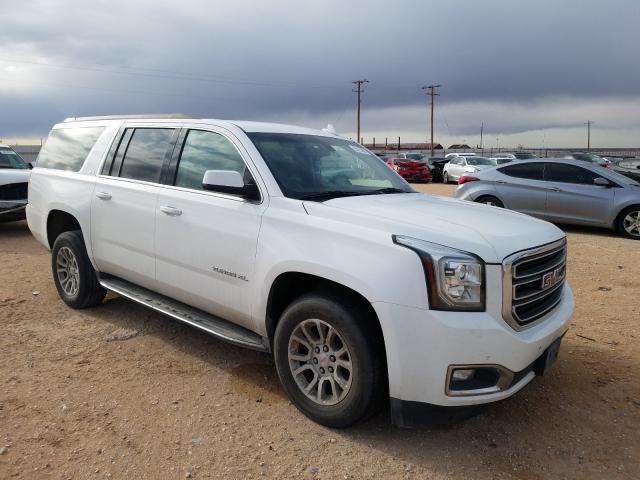 Gmc Yukon xl c (2016)
