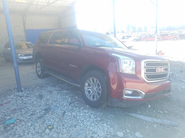 Gmc Yukon xl c (2016)