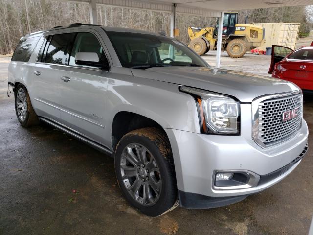 Gmc Yukon xl d (2016)