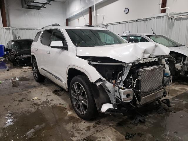 Gmc Acadia den (2017)