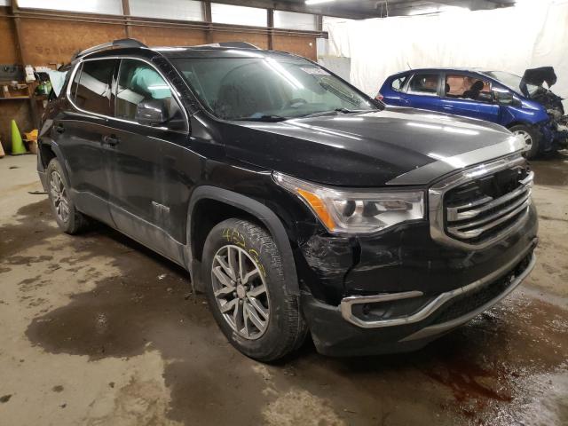 Gmc Acadia sle (2017)