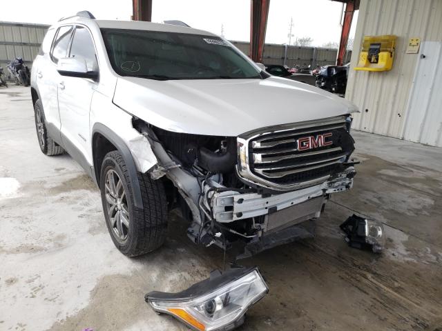 Gmc Acadia slt (2017)