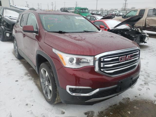 Gmc Acadia slt (2017)