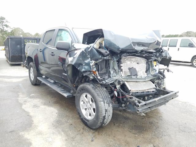 Gmc Canyon (2017)