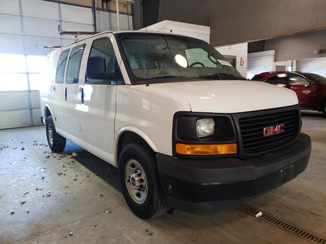Gmc Savana g25 (2017)