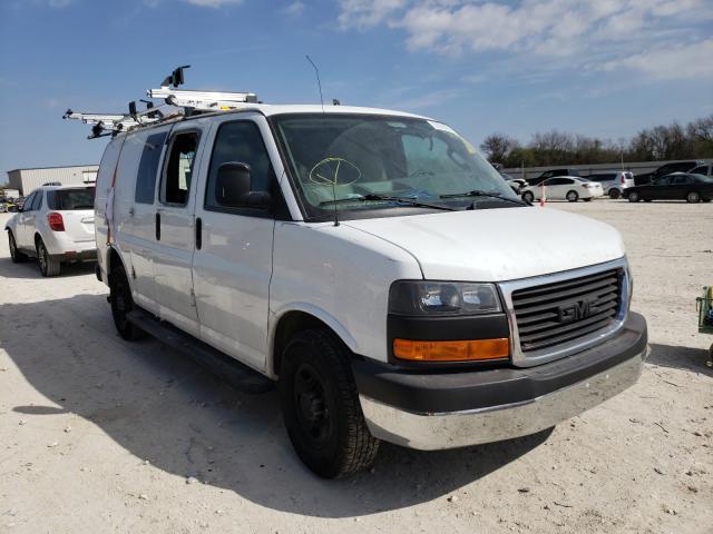 Gmc Savana g25 (2017)