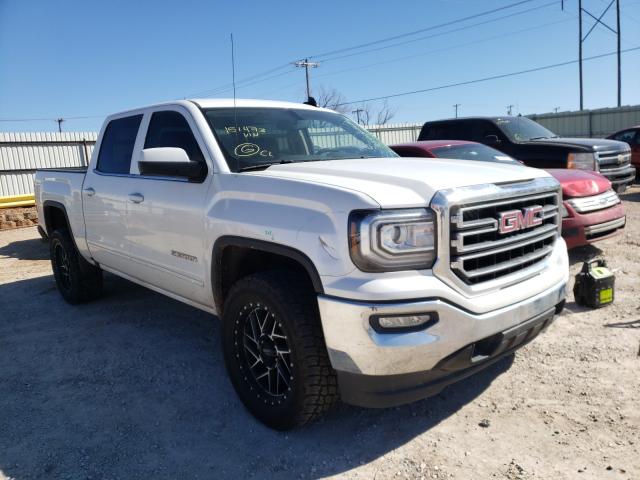Gmc Sierra c15 (2017)