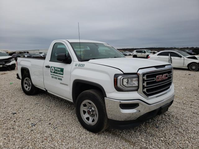 Gmc Sierra c15 (2017)