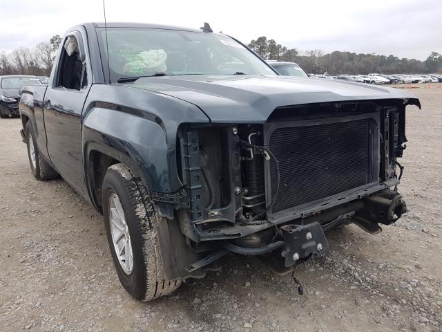 Gmc Sierra c15 (2017)