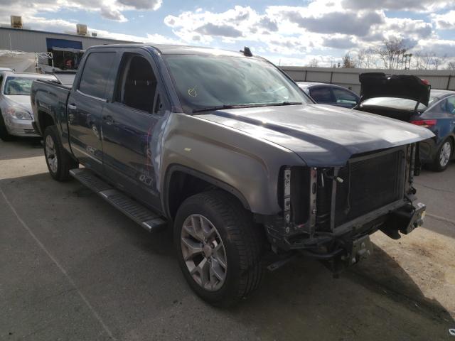 Gmc Sierra c15 (2017)