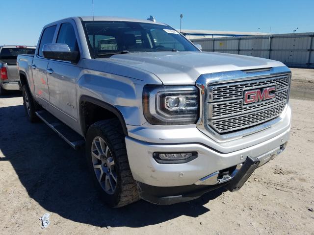Gmc Sierra c15 (2017)