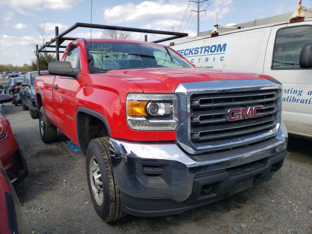 Gmc Sierra c25 (2017)