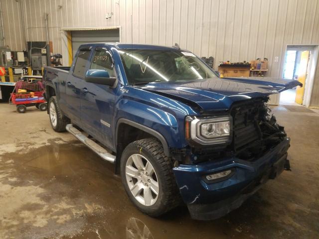 Gmc Sierra k15 (2017)