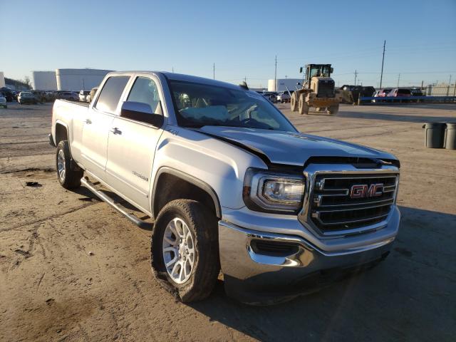 Gmc Sierra k15 (2017)