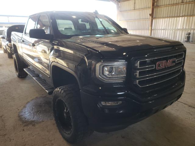 Gmc Sierra k15 (2017)