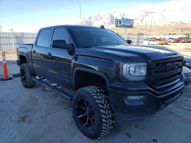 Gmc Sierra k15 (2017)