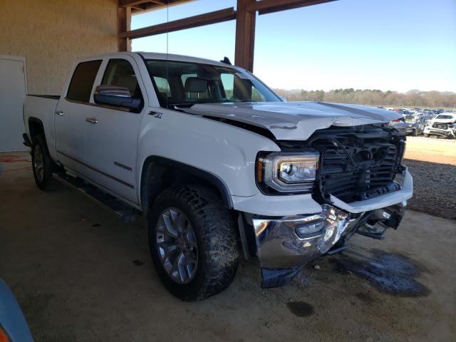 Gmc Sierra k15 (2017)