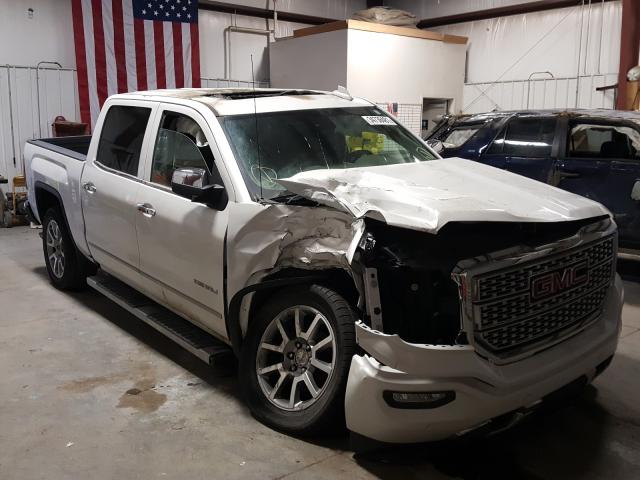 Gmc Sierra k15 (2017)