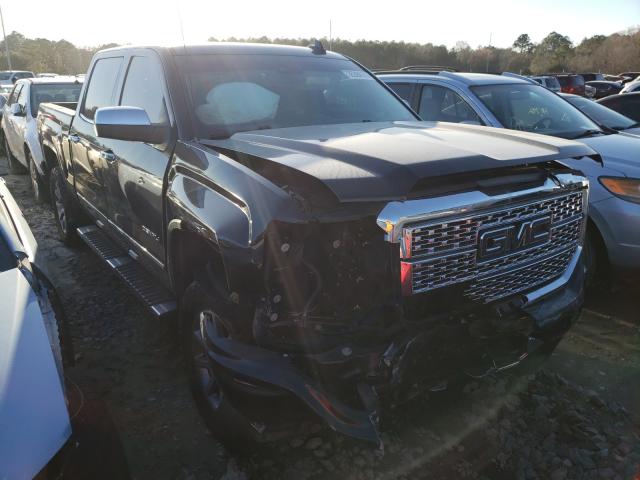 Gmc Sierra k15 (2017)
