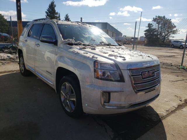 Gmc Terrain de (2017)