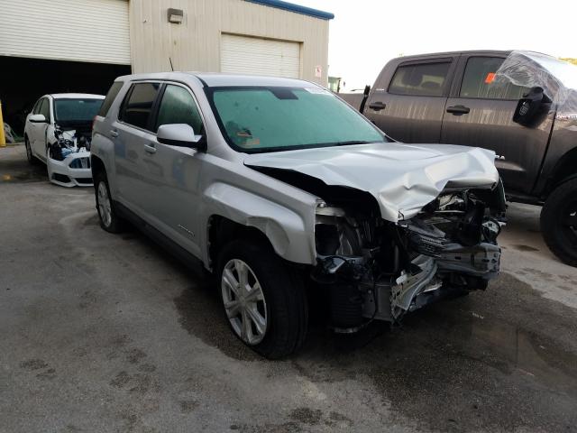 Gmc Terrain sl (2017)
