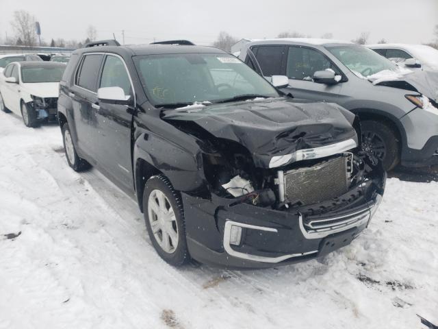 Gmc Terrain sl (2017)