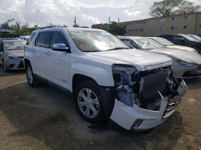 Gmc Terrain sl (2017)