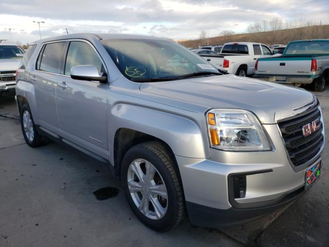 Gmc Terrain sl (2017)