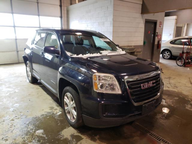 Gmc Terrain sl (2017)