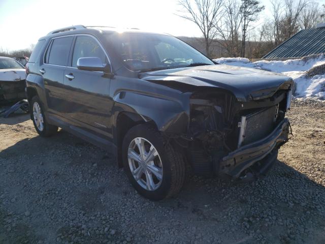 Gmc Terrain sl (2017)