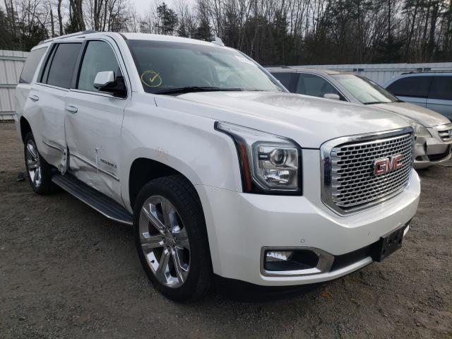 Gmc Yukon dena (2017)
