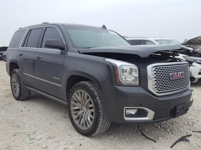 Gmc Yukon dena (2017)