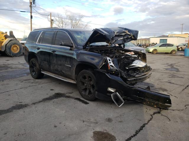 Gmc Yukon sle (2017)