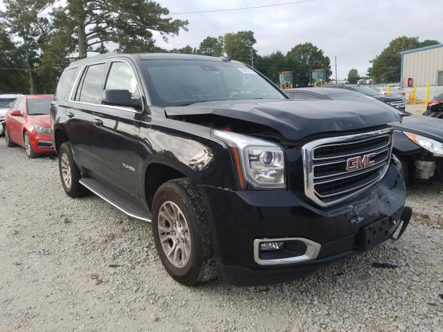 Gmc Yukon slt (2017)