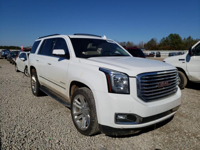 Gmc Yukon slt (2017)