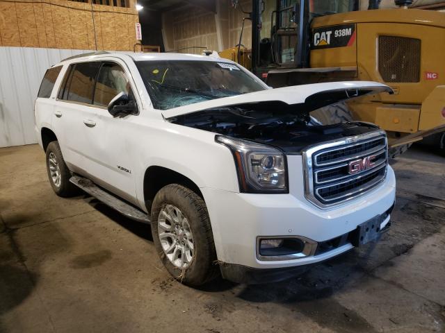 Gmc Yukon slt (2017)