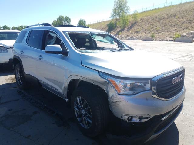 Gmc Acadia slt (2018)