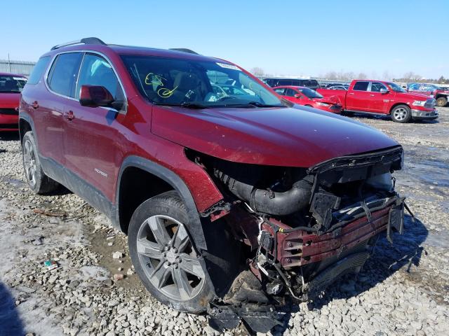 Gmc Acadia slt (2018)